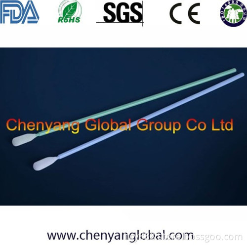 Antistatic Medical Flocked Swabsticks
